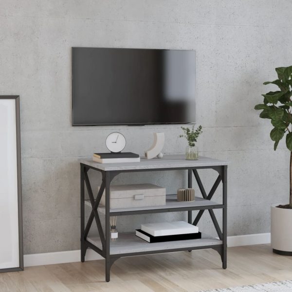 Side Table Engineered Wood