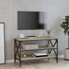 Side Table Engineered Wood