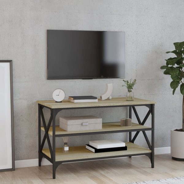 Side Table Engineered Wood