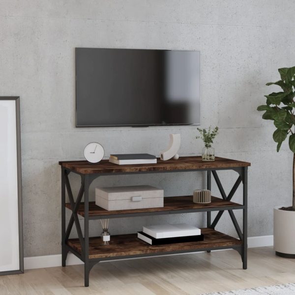 Side Table Engineered Wood