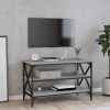 Side Table Engineered Wood