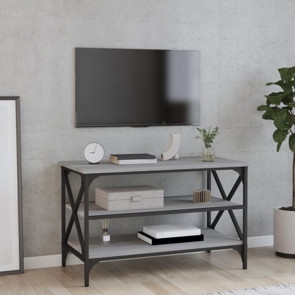 Side Table Engineered Wood