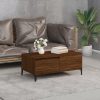Coffee Table 90x50x36.5 cm Engineered Wood