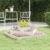 Planter Solid Wood Pine