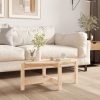 Coffee Table Solid Wood Pine