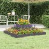Planter Solid Wood Pine