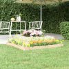 Planter Solid Wood Pine