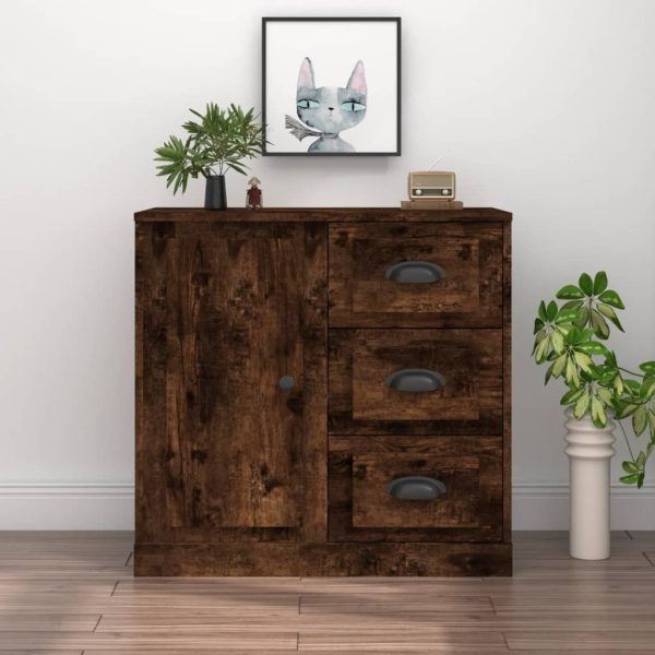 Sideboard 70×35.5×67.5 cm Engineered Wood