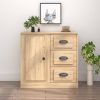 Sideboard 70×35.5×67.5 cm Engineered Wood