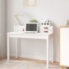 Desk 110x50x93 cm Solid Pine Wood