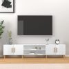TV Cabinet 180×31.5×40 cm Engineered Wood