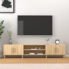 TV Cabinet 180×31.5×40 cm Engineered Wood