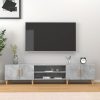 TV Cabinet 180×31.5×40 cm Engineered Wood