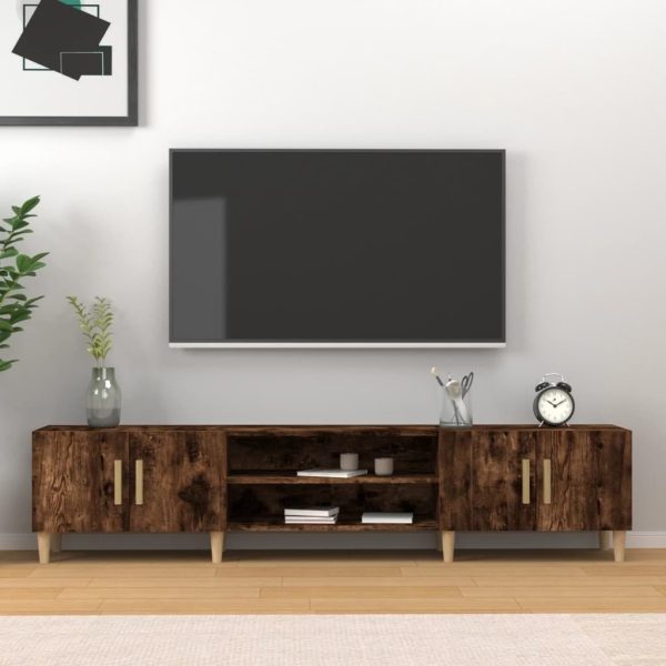 TV Cabinet 180×31.5×40 cm Engineered Wood