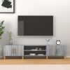 TV Cabinet 180×31.5×40 cm Engineered Wood