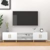 TV Cabinet 180×31.5×40 cm Engineered Wood