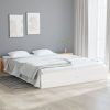 Bed Frame Solid Wood