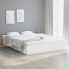Bed Frame Solid Wood