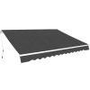 Folding Awning Manual Operated 400 cm