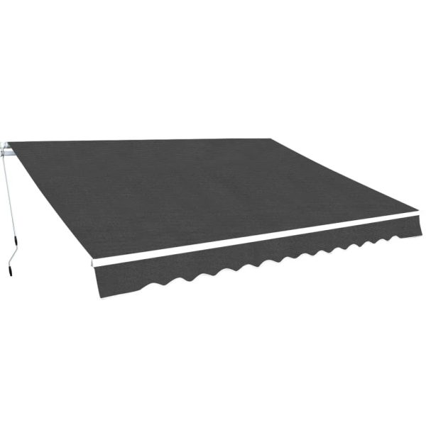 Folding Awning Manual Operated 400 cm