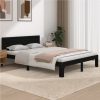 Bed Frame Solid Wood