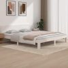 Bed Frame Solid Wood