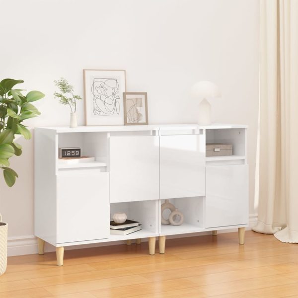 Sideboards 60x35x70 cm Engineered Wood