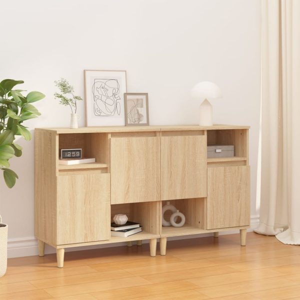 Sideboards 60x35x70 cm Engineered Wood