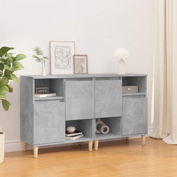 Sideboards 60x35x70 cm Engineered Wood