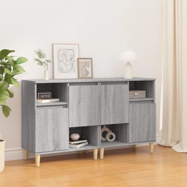 Sideboards 60x35x70 cm Engineered Wood