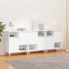 Sideboards 60x35x70 cm Engineered Wood