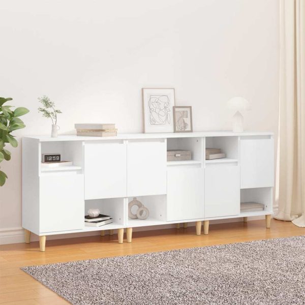 Sideboards 60x35x70 cm Engineered Wood