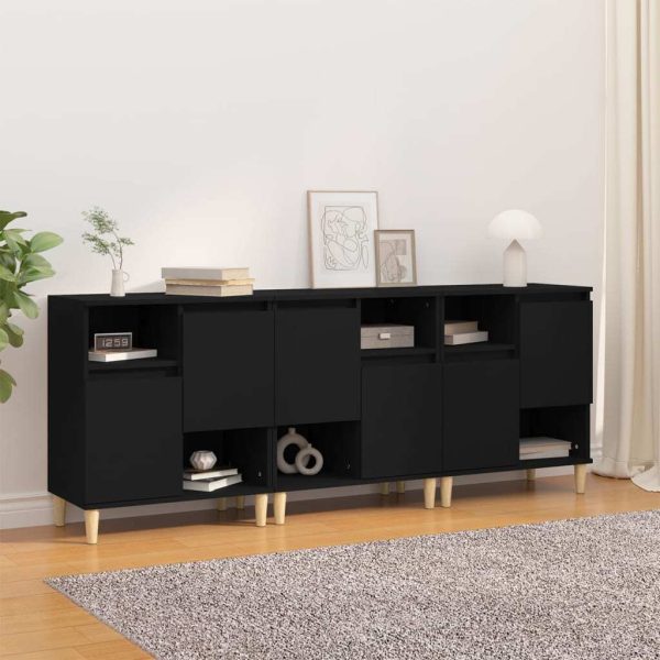 Sideboards 60x35x70 cm Engineered Wood
