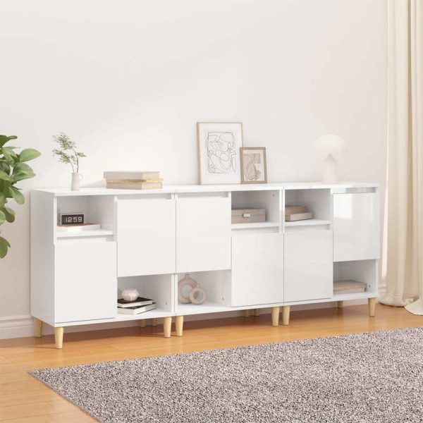 Sideboards 60x35x70 cm Engineered Wood