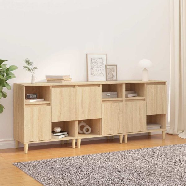 Sideboards 60x35x70 cm Engineered Wood
