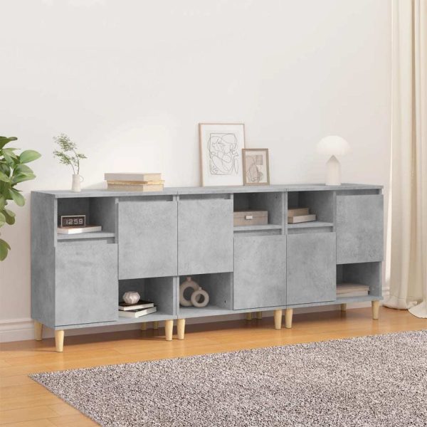 Sideboards 60x35x70 cm Engineered Wood