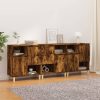 Sideboards 60x35x70 cm Engineered Wood