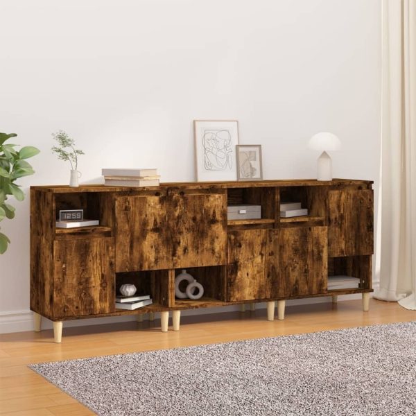 Sideboards 60x35x70 cm Engineered Wood