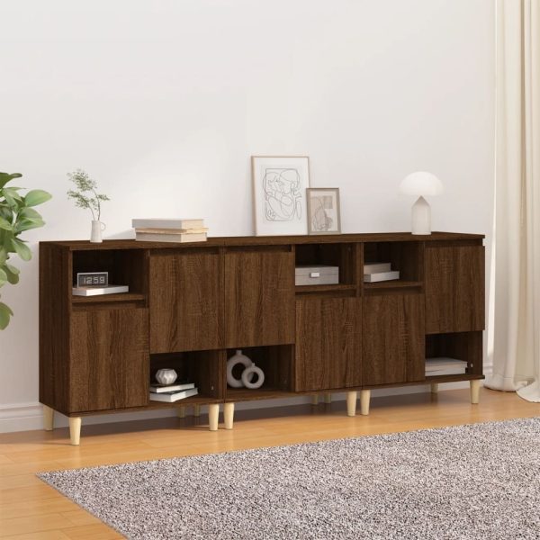 Sideboards 60x35x70 cm Engineered Wood