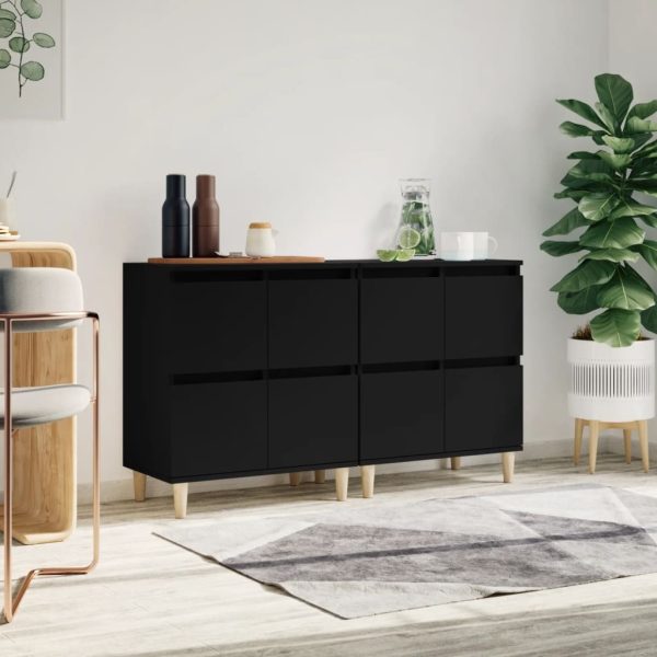 Sideboards 60x35x70 cm Engineered Wood