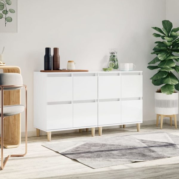 Sideboards 60x35x70 cm Engineered Wood