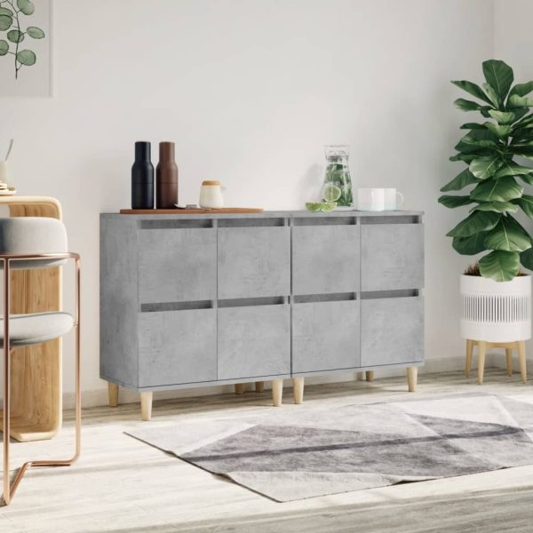 Sideboards 60x35x70 cm Engineered Wood