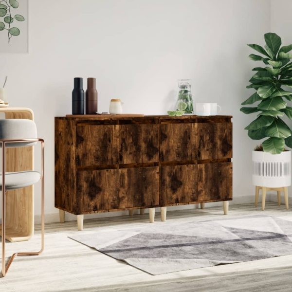 Sideboards 60x35x70 cm Engineered Wood