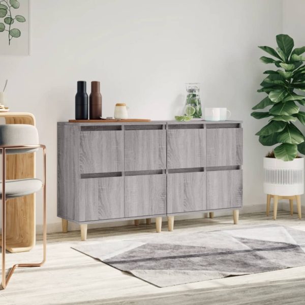 Sideboards 60x35x70 cm Engineered Wood
