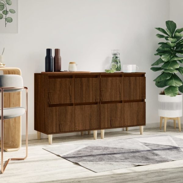 Sideboards 60x35x70 cm Engineered Wood