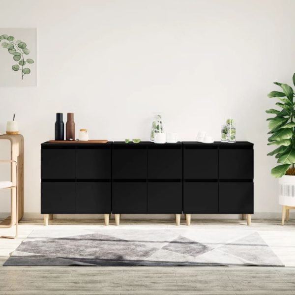 Sideboards 60x35x70 cm Engineered Wood