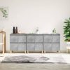 Sideboards 60x35x70 cm Engineered Wood
