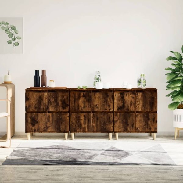 Sideboards 60x35x70 cm Engineered Wood