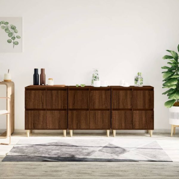 Sideboards 60x35x70 cm Engineered Wood