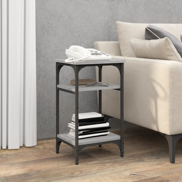 Side Table Engineered Wood